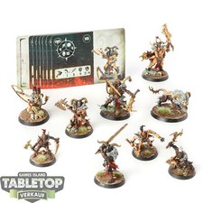 Age sigmar warcry gebraucht kaufen  Hof