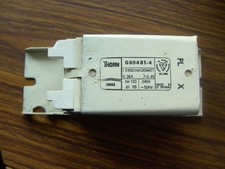 Thorn g69481.4 ballast for sale Thorn g69481.4 ballast for sale  CARNFORTH