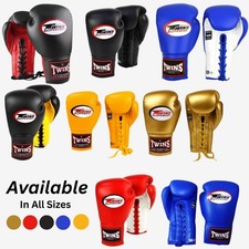 Usado, Luvas de boxe gêmeas luvas de luta de treinamento sparring com cadarço 8 oz-16 oz comprar usado Usado, Luvas de boxe gêmeas luvas de luta de treinamento sparring com cadarço 8 oz-16 oz comprar usado  Enviando para Brazil