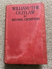 William outlaw richmal for sale  DORKING