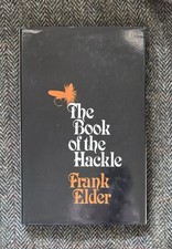 Book hackle elder for sale  EDINBURGH