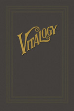 Vitalogy for sale  Interlochen