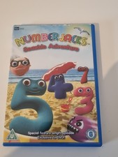 Numberjacks seaside adventure for sale  CRAIGAVON
