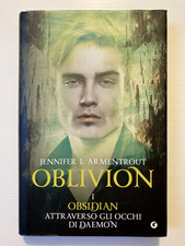 Jennifer armentrout oblivion usato  Italia
