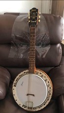Banjo framus cordes d'occasion  Maisons-Alfort