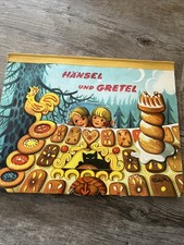 Hänsel gretel klappbuch gebraucht kaufen  Leipzig