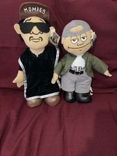 Homies plush dolls for sale  San Fernando