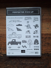 Stampin stempelset perfekter gebraucht kaufen  Bordesholm