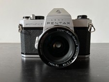 Pentax spotmatic smc d'occasion  Nice-
