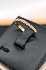 Bague demie alliance d'occasion  Les Mureaux
