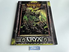 Factions warmachine cryx d'occasion  Paris XII