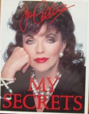 Secrets joan collins for sale  UK