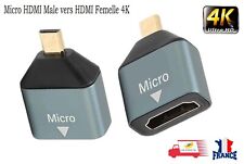 Mini adaptateur micro d'occasion  Orleans-