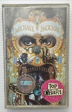 Cassete Michael Jackson – Dangerous, AUS comprar usado  Enviando para Brazil