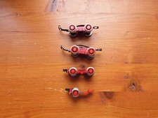 Bogies locomotive vapeur d'occasion  Cusset