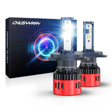 Lâmpadas de feixe alto e baixo para farol de LED 2 lados 6000K 2x para Honda CRV CR-V 2007-2014, usado comprar usado  Enviando para Brazil