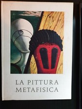 Pittura metafisica presentazio usato  Marano sul Panaro