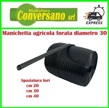 Manichetta agricola forata usato  Corigliano Rossano