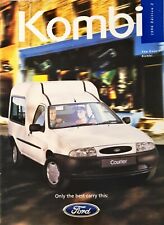 Ford fiesta kombi for sale  BIGGLESWADE