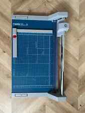 Dahle 550 professional for sale  ELLESMERE PORT