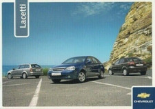 Chevrolet lacetti 2006 d'occasion  Expédié en Belgium