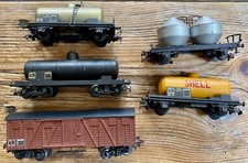 Smcf lot wagons d'occasion  Pléneuf-Val-André