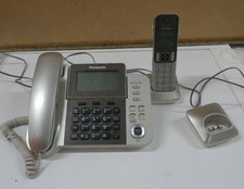 Panasonic tgf350 corded for sale  New York
