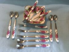 12pcs tea set for sale  BRIDGNORTH