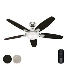 Hunter contemporary ceiling for sale  Carol Stream