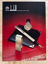 Vintage 1979 dunhill for sale  COVENTRY