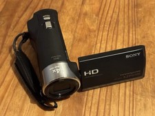 Sony hdr cx240e d'occasion  Lanester