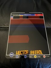 Genuine vector patrol for sale  PETERHEAD