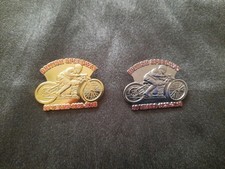 Speedway badges british for sale  PETERBOROUGH