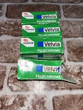 Fujifilm fujichrome velvia for sale  SEAFORD