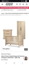 Mamas papas atlas for sale  BRENTWOOD