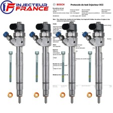 0445110025 injecteur mercedes d'occasion  Saint-Florent-sur-Cher