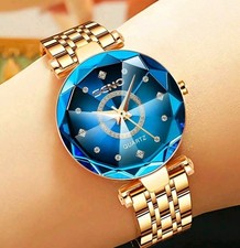 Damen quarz uhr gebraucht kaufen  Duisburg