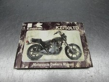 Kawasaki kz750 ltd for sale  NEWCASTLE