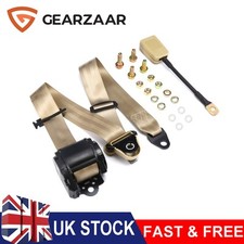 Point seatbelt vehicle for sale  BIRMINGHAM