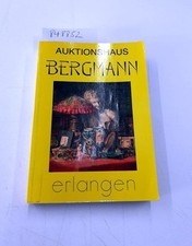 Auktionshaus bergmann erlangen gebraucht kaufen  Dinkelscherben