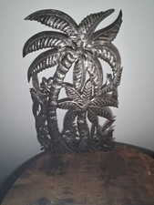 Vintage handmade haitian for sale  Columbus