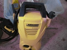 Karcher presssure washer for sale  FRODSHAM