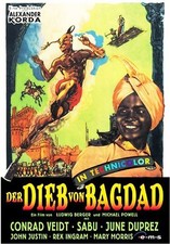 Dieb bagdad gebraucht kaufen  Berlin
