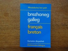 Dictionnaire bilingue françai d'occasion  Nantes-