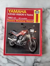 Yamaha 550 vision for sale  STOCKPORT