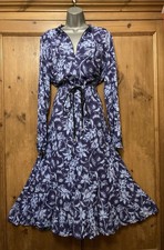 Next blue autumnal for sale  RAMSGATE