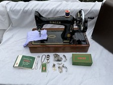 singer 99k sewing machine case for sale  ROSS-ON-WYE