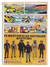 1981 document pub d'occasion  Brignais