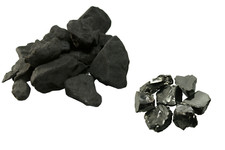 Schungit 200g edel gebraucht kaufen  Rieneck