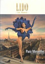 Catalogue lido paris d'occasion  Nîmes